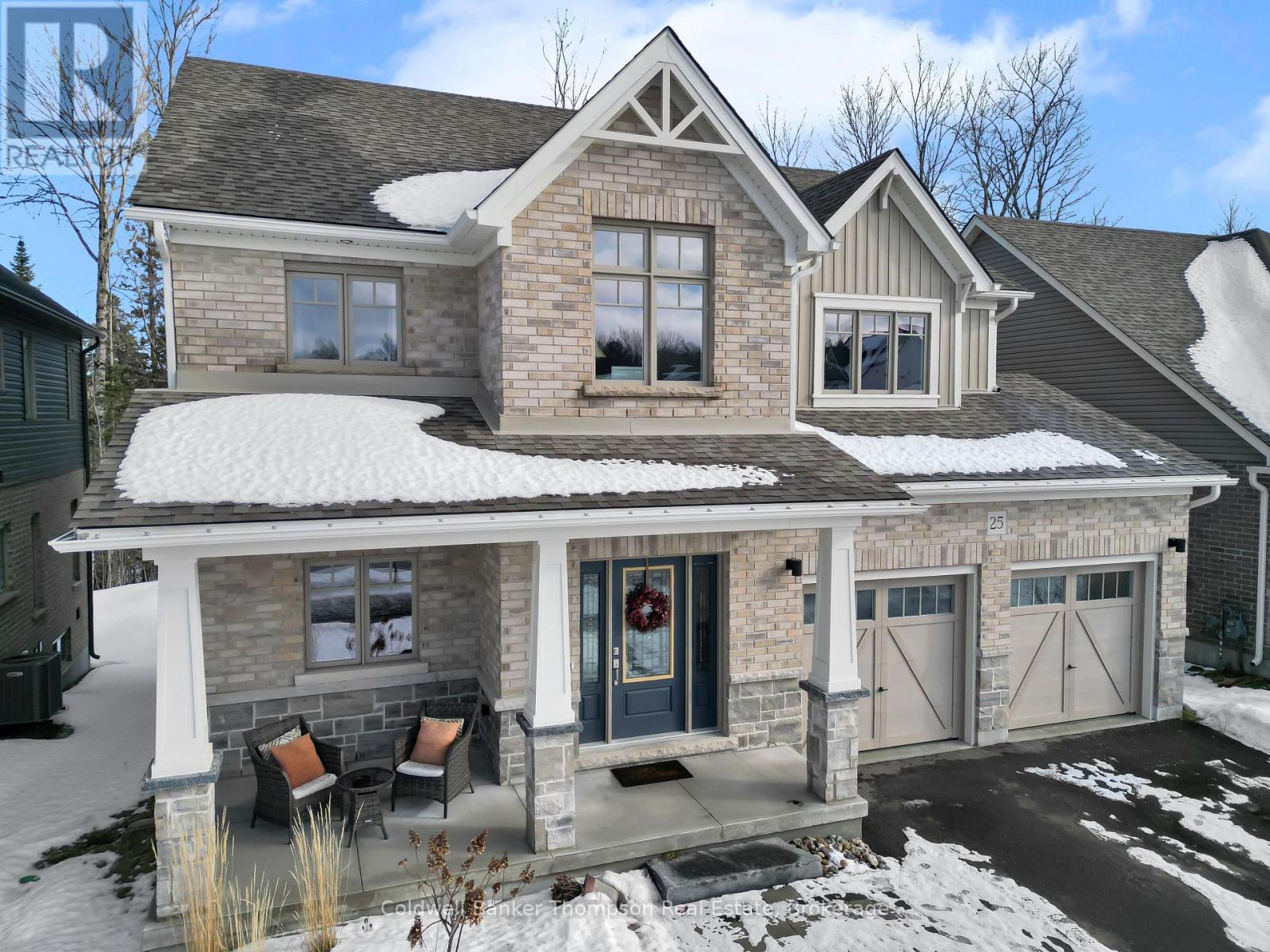 25 Eaglecrest Avenue, Huntsville, Ontario  P1H 0G5 - Photo 39 - X12696952