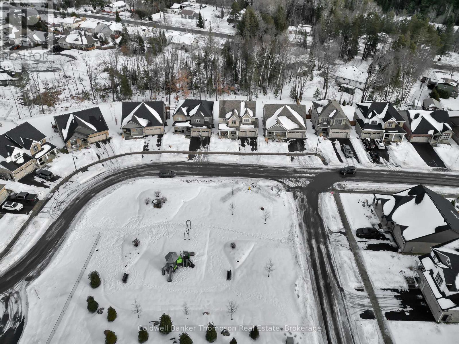 25 Eaglecrest Avenue, Huntsville, Ontario  P1H 0G5 - Photo 45 - X12696952