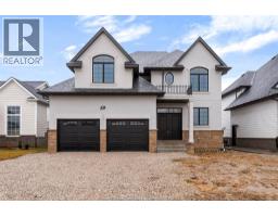 59 BELLEVIEW DRIVE, Kingsville, Ontario