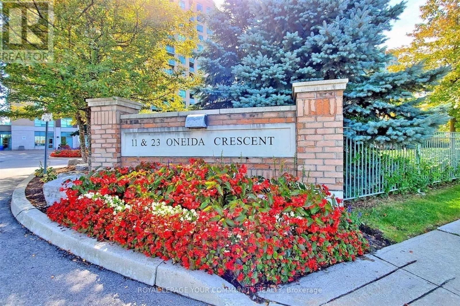 1004 - 11 ONEIDA CRESCENT, Richmond Hill, Ontario