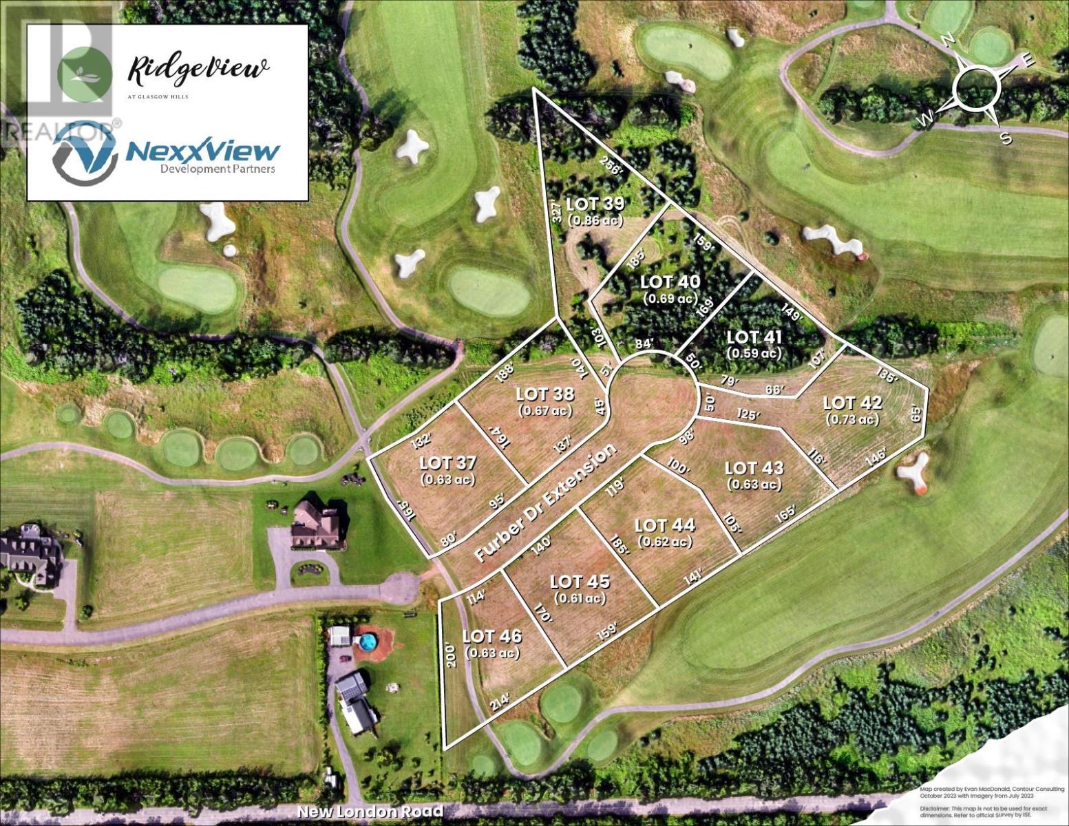 Lot 37 Furber Drive, New Glasgow, New Glasgow, Prince Edward Island  C0A 1N0 - Photo 5 - 202600853