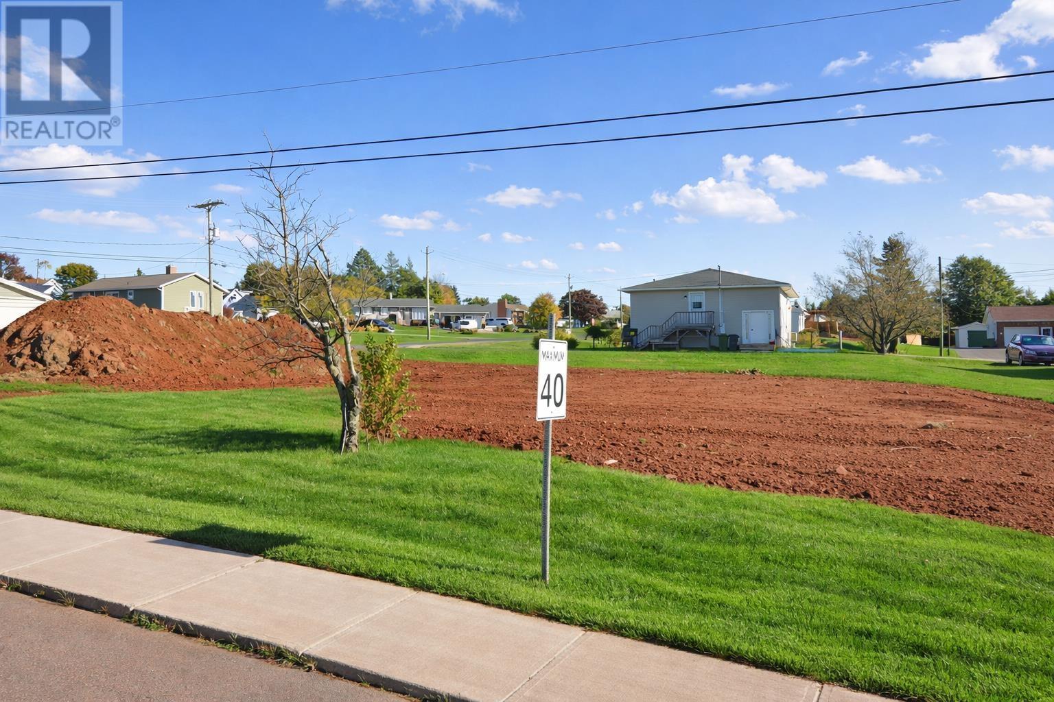 LOT 50 School Street, Kensington, Prince Edward Island