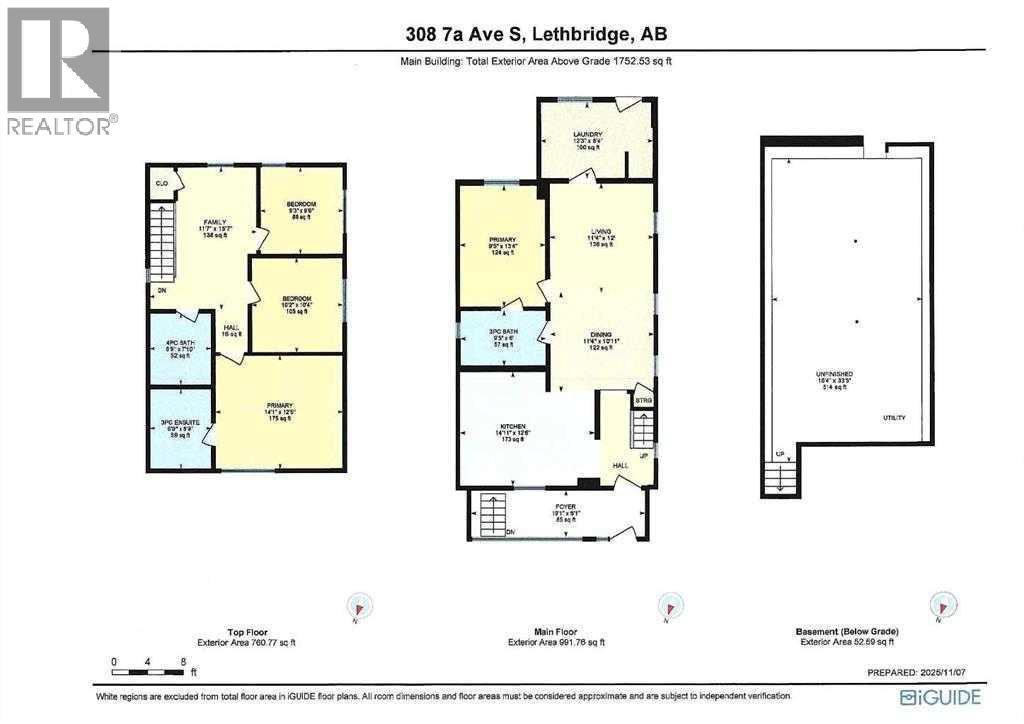 308 7a Avenue S, Lethbridge, Alberta  T1J 1N5 - Photo 39 - A2276514