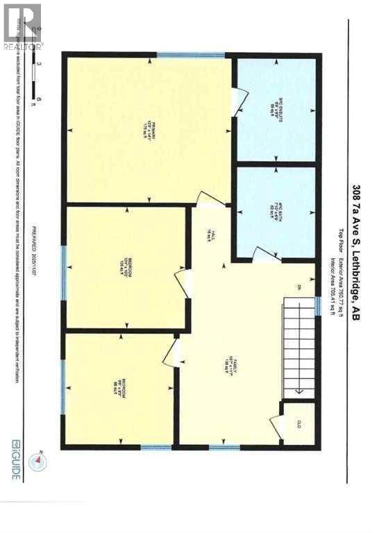 308 7a Avenue S, Lethbridge, Alberta  T1J 1N5 - Photo 41 - A2276514