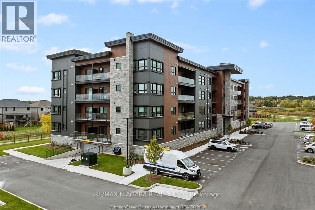 118 SUMMERSIDES BOULEVARD Unit# 300, fonthill, Ontario