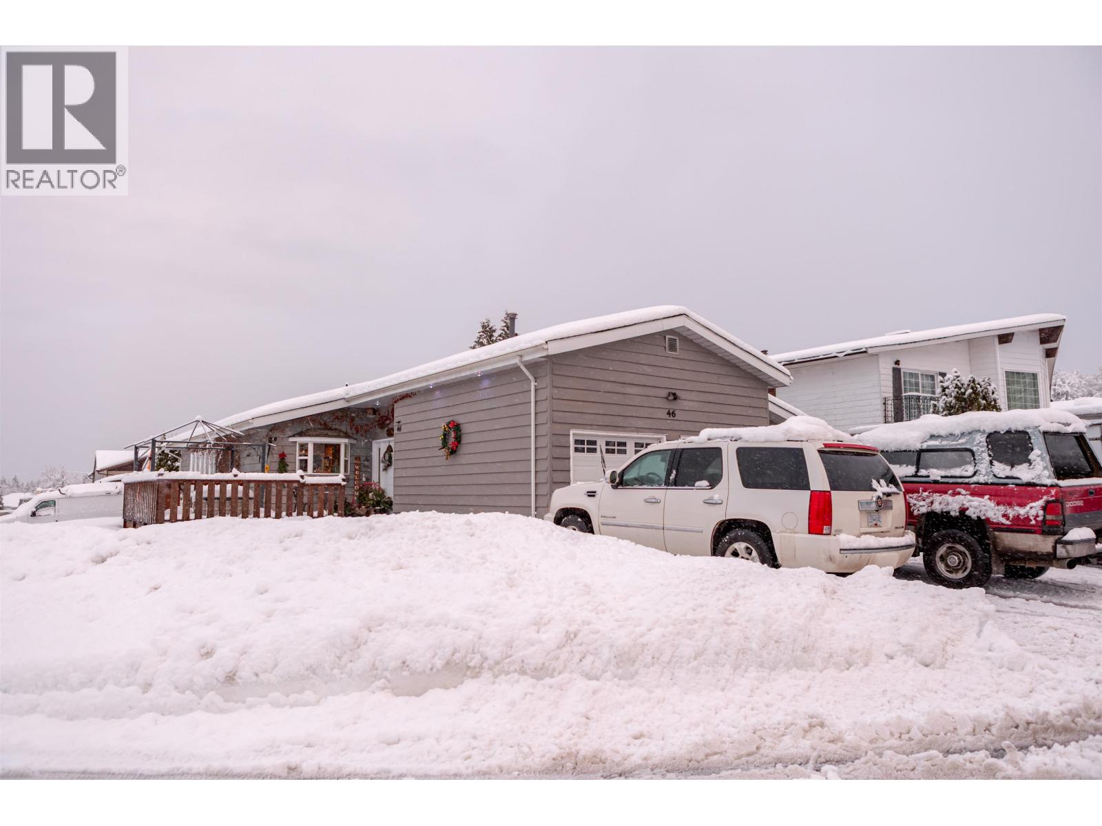 46 CHARLES STREET, Kitimat, British Columbia