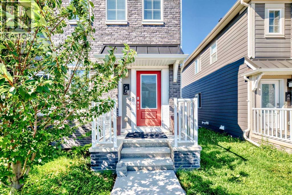 48 Yorkville Avenue Sw, Calgary, Alberta  T2X 4J5 - Photo 3 - A2266735