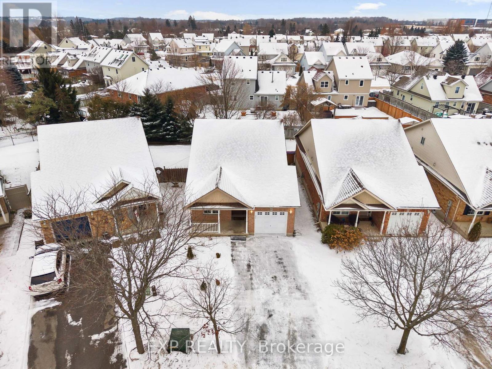 66 Doctor Moore Court, Halton Hills, Ontario  L7J 3A6 - Photo 46 - W12698946