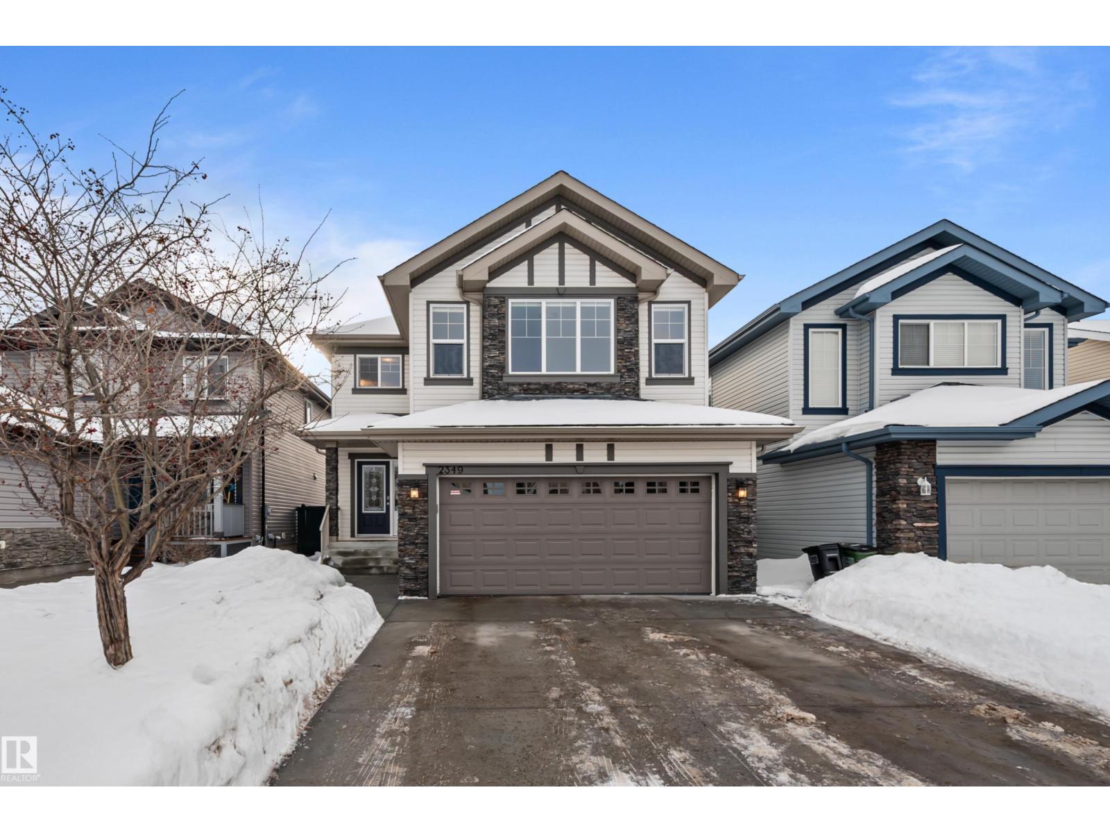 2349 HAGEN LINK LI NW NW, Edmonton, Alberta