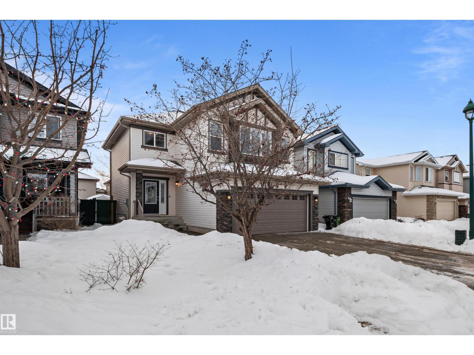 2349 Hagen Link Nw Nw, Edmonton, Alberta  T6R 2P2 - Photo 2 - E4470099