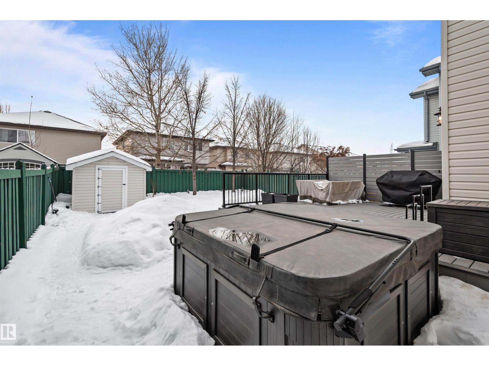 2349 Hagen Link Nw Nw, Edmonton, Alberta  T6R 2P2 - Photo 37 - E4470099