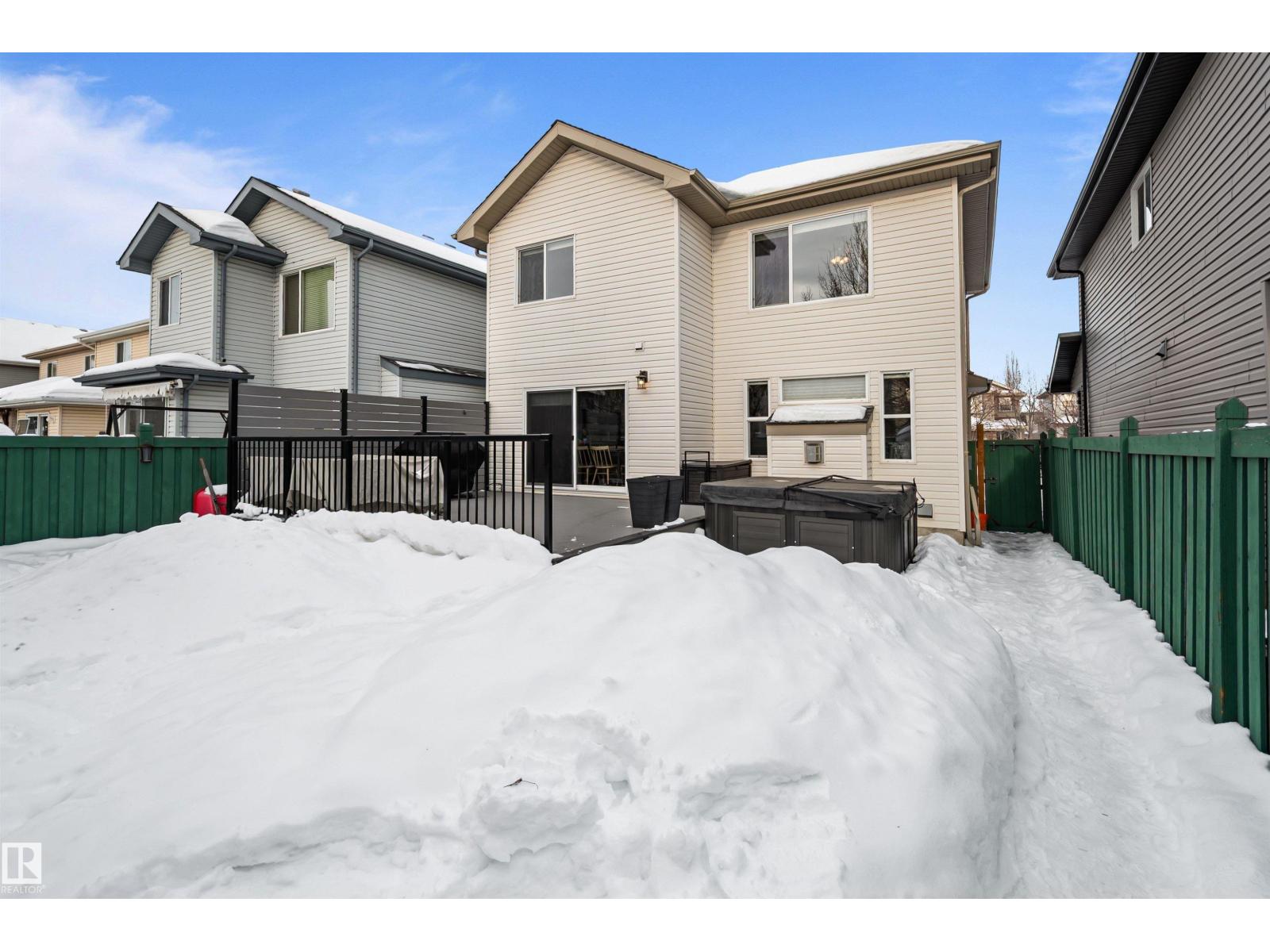 2349 Hagen Link Nw Nw, Edmonton, Alberta  T6R 2P2 - Photo 38 - E4470099