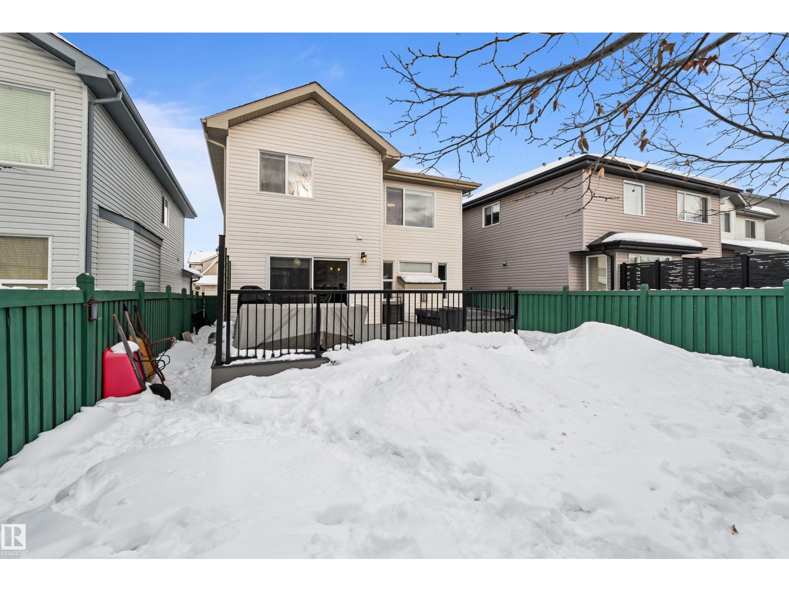 2349 Hagen Link Nw Nw, Edmonton, Alberta  T6R 2P2 - Photo 39 - E4470099