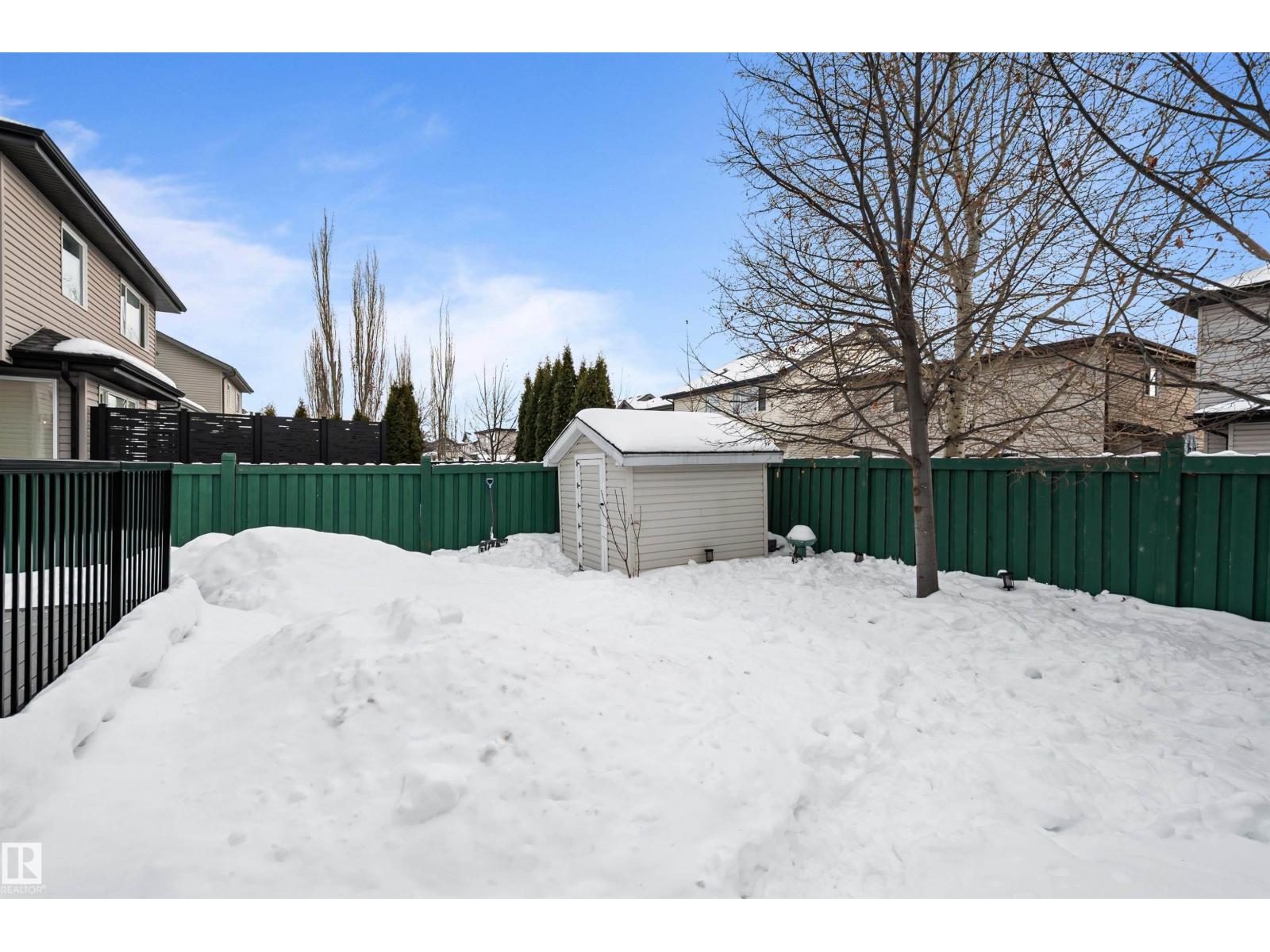 2349 Hagen Link Nw Nw, Edmonton, Alberta  T6R 2P2 - Photo 40 - E4470099