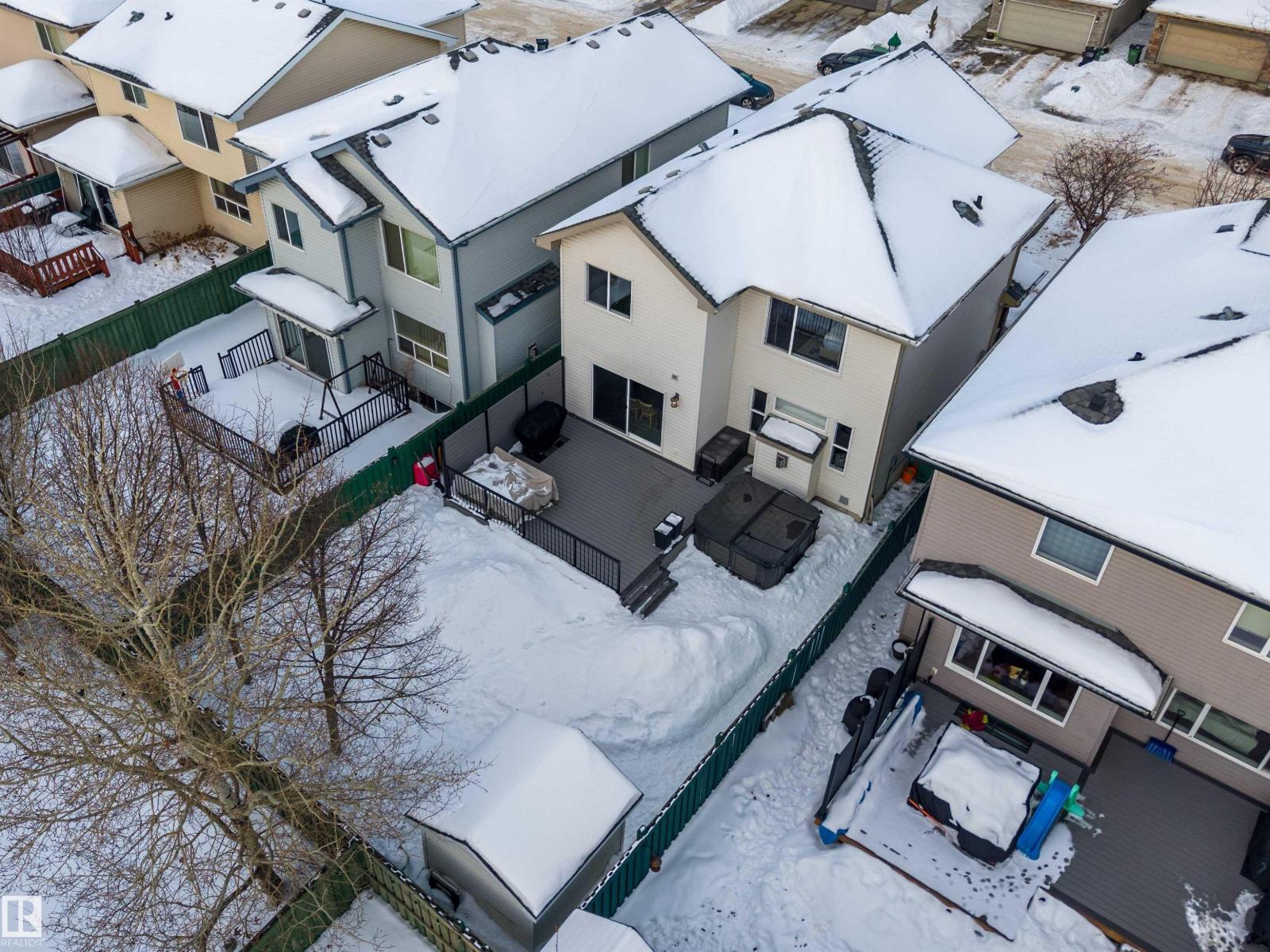 2349 Hagen Link Nw Nw, Edmonton, Alberta  T6R 2P2 - Photo 49 - E4470099