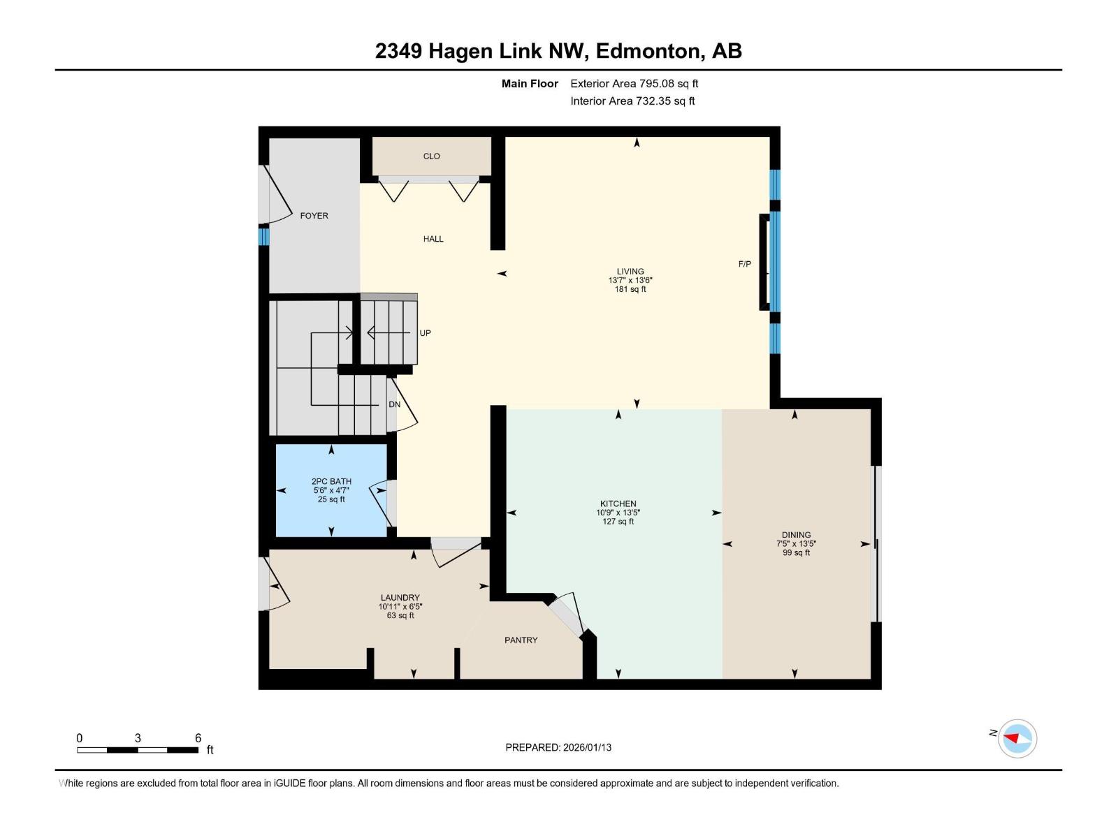 2349 Hagen Link Nw Nw, Edmonton, Alberta  T6R 2P2 - Photo 56 - E4470099