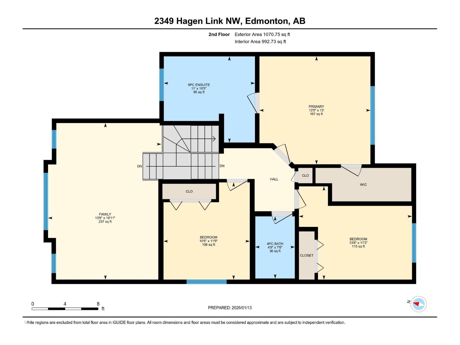 2349 Hagen Link Nw Nw, Edmonton, Alberta  T6R 2P2 - Photo 57 - E4470099