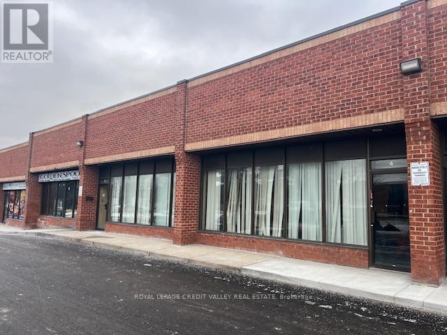 4 & 5 - 15 Fisherman Drive, Brampton, Ontario  L7A 1B7 - Photo 5 - W12696102