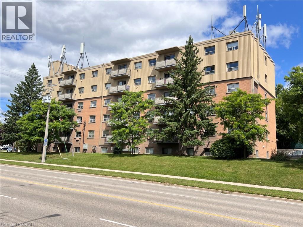 283 Fairway Road N Unit# 106, Kitchener, Ontario  N2A 2P1 - Photo 1 - 40798132