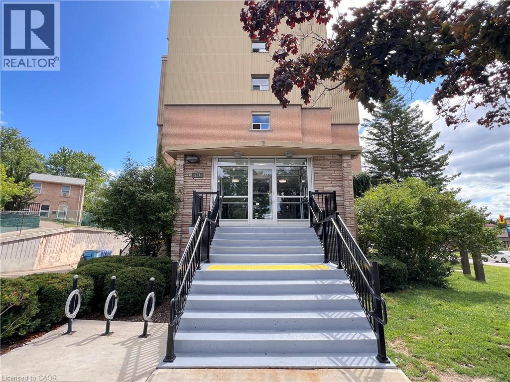 283 Fairway Road N Unit# 106, Kitchener, Ontario  N2A 2P1 - Photo 3 - 40798132