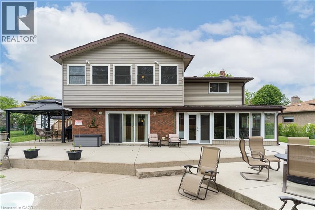 7078 Rosseau Place, Niagara Falls, Ontario  L2J 3V2 - Photo 10 - 40797801