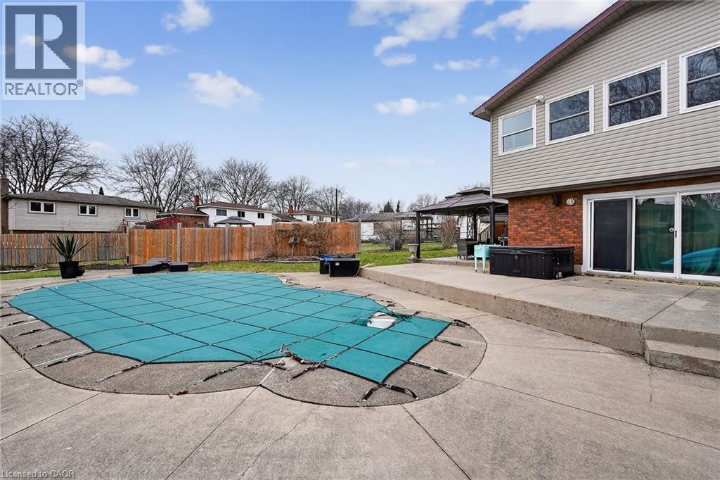 7078 Rosseau Place, Niagara Falls, Ontario  L2J 3V2 - Photo 47 - 40797801