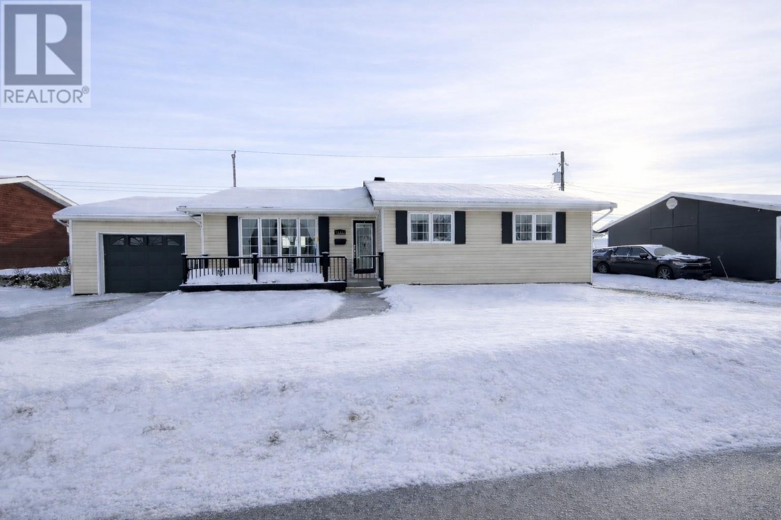339 Beverly Crescent, Labrador City, Newfoundland & Labrador