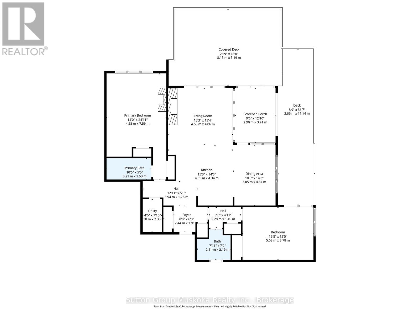 22-102 Oakridge - Deerhurst Resort Drive, Huntsville (Chaffey), Ontario  P1H 2E8 - Photo 33 - X12699192