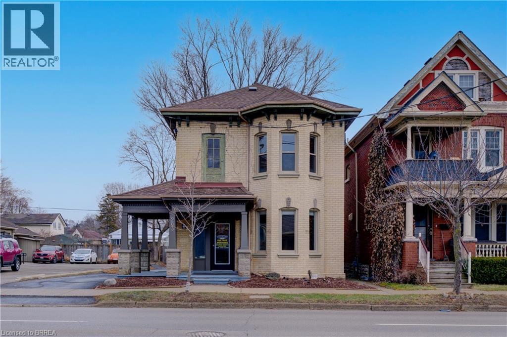 203 BRANT Avenue Unit# 1, brantford, Ontario