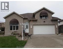 2810 MANGIN CRESCENT, Windsor, Ontario