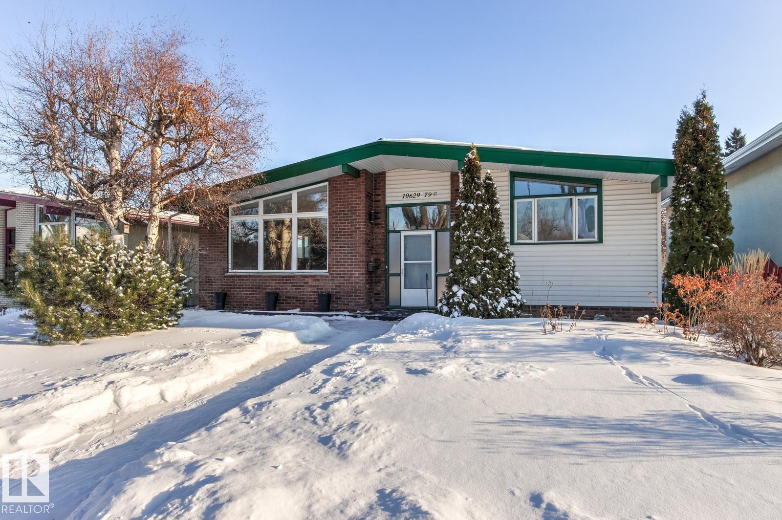 10629 79 St Nw, Edmonton, Alberta  T6A 3H5 - Photo 3 - E4469077