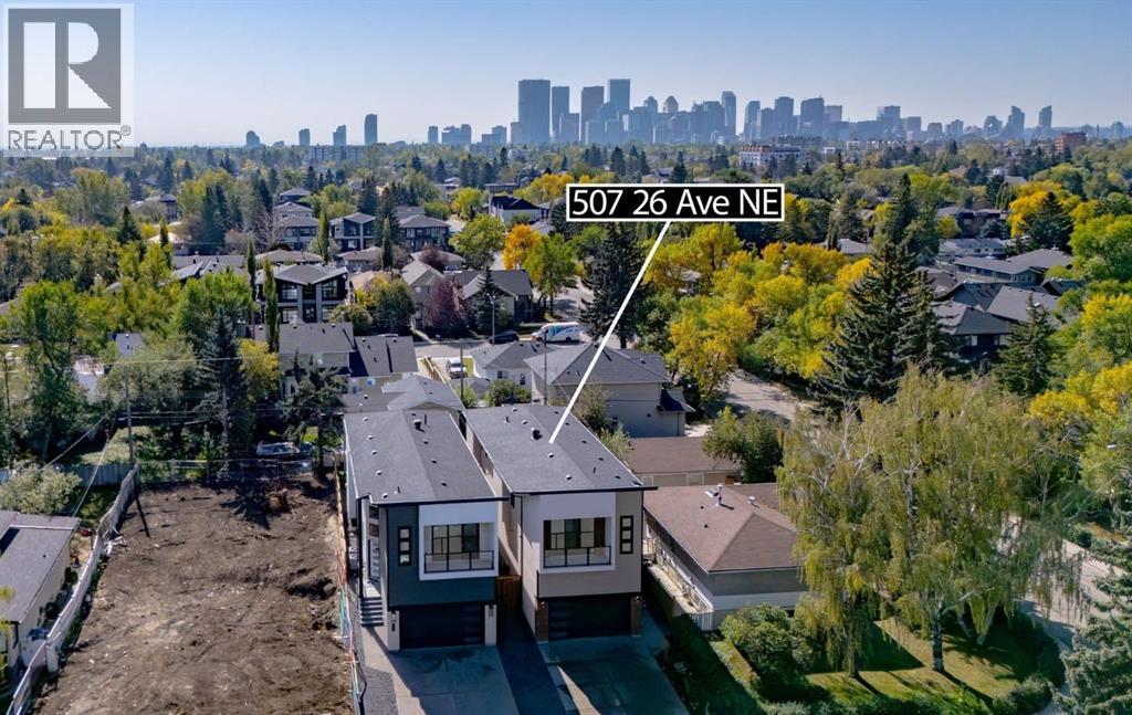 507 26 Avenue Ne, Calgary, Alberta  T2E 1Z6 - Photo 3 - A2257832