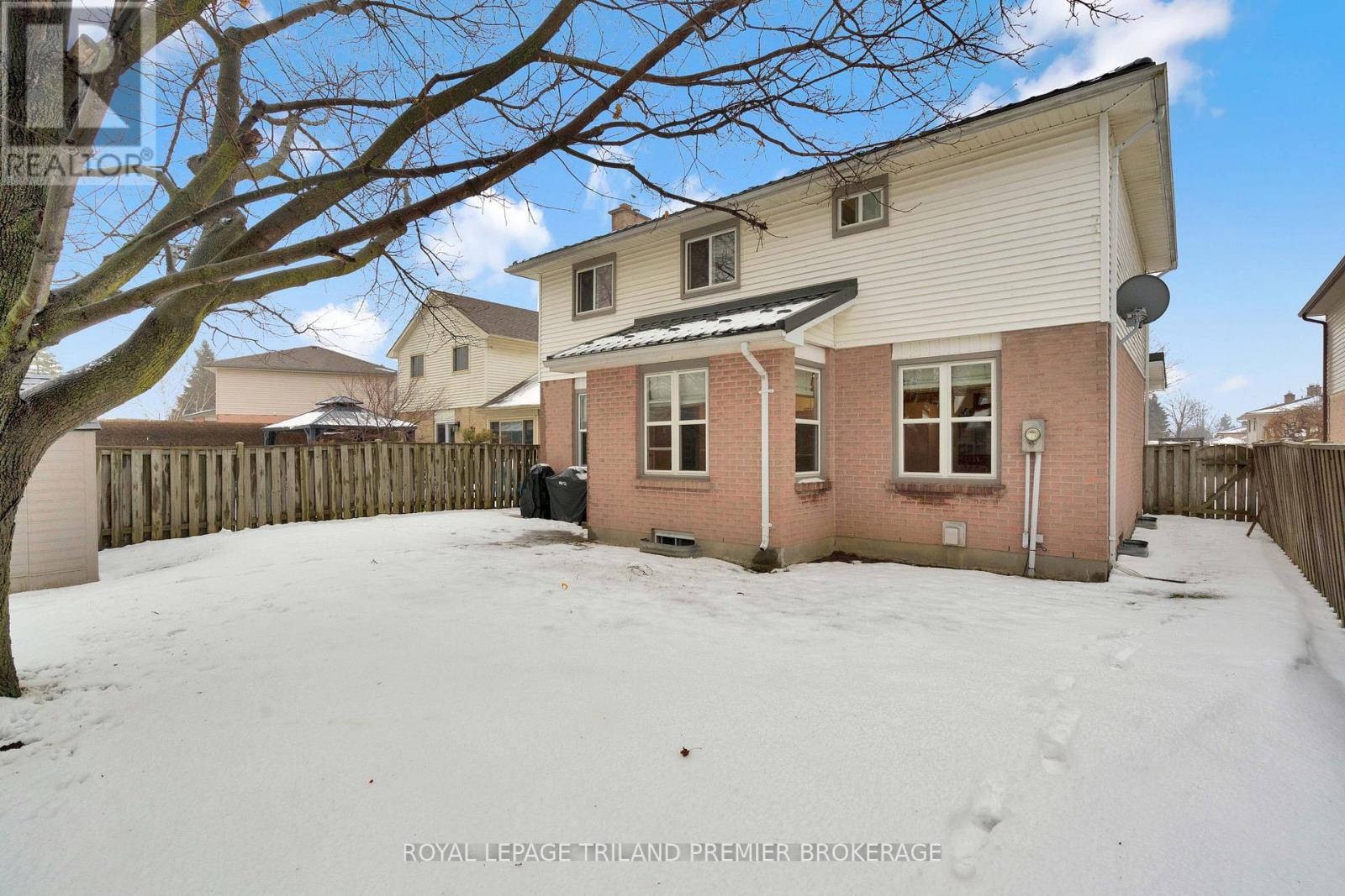 26 Sloane Crescent, London South, Ontario  N6E 3A5 - Photo 34 - X12699080