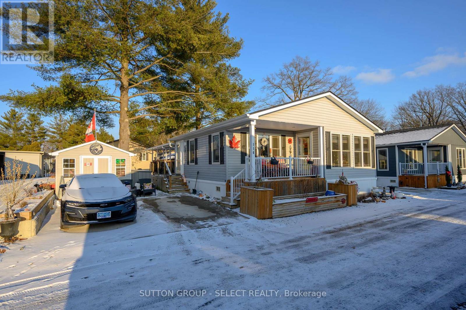 116 - 22790 Amiens Road, Middlesex Centre, Ontario  N0L 1R0 - Photo 3 - X12699084