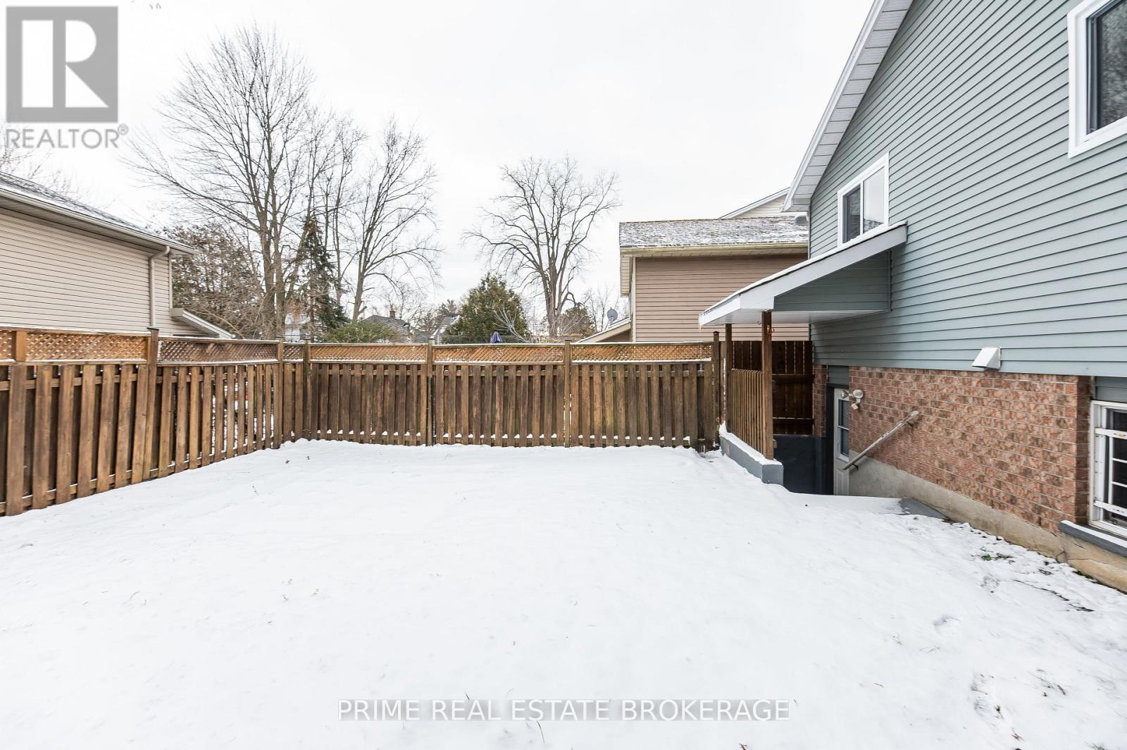 142 Chesley Avenue, London East, Ontario  N5Z 2L4 - Photo 32 - X12699130