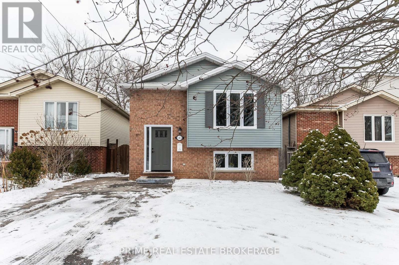 142 Chesley Avenue, London East, Ontario  N5Z 2L4 - Photo 35 - X12699130