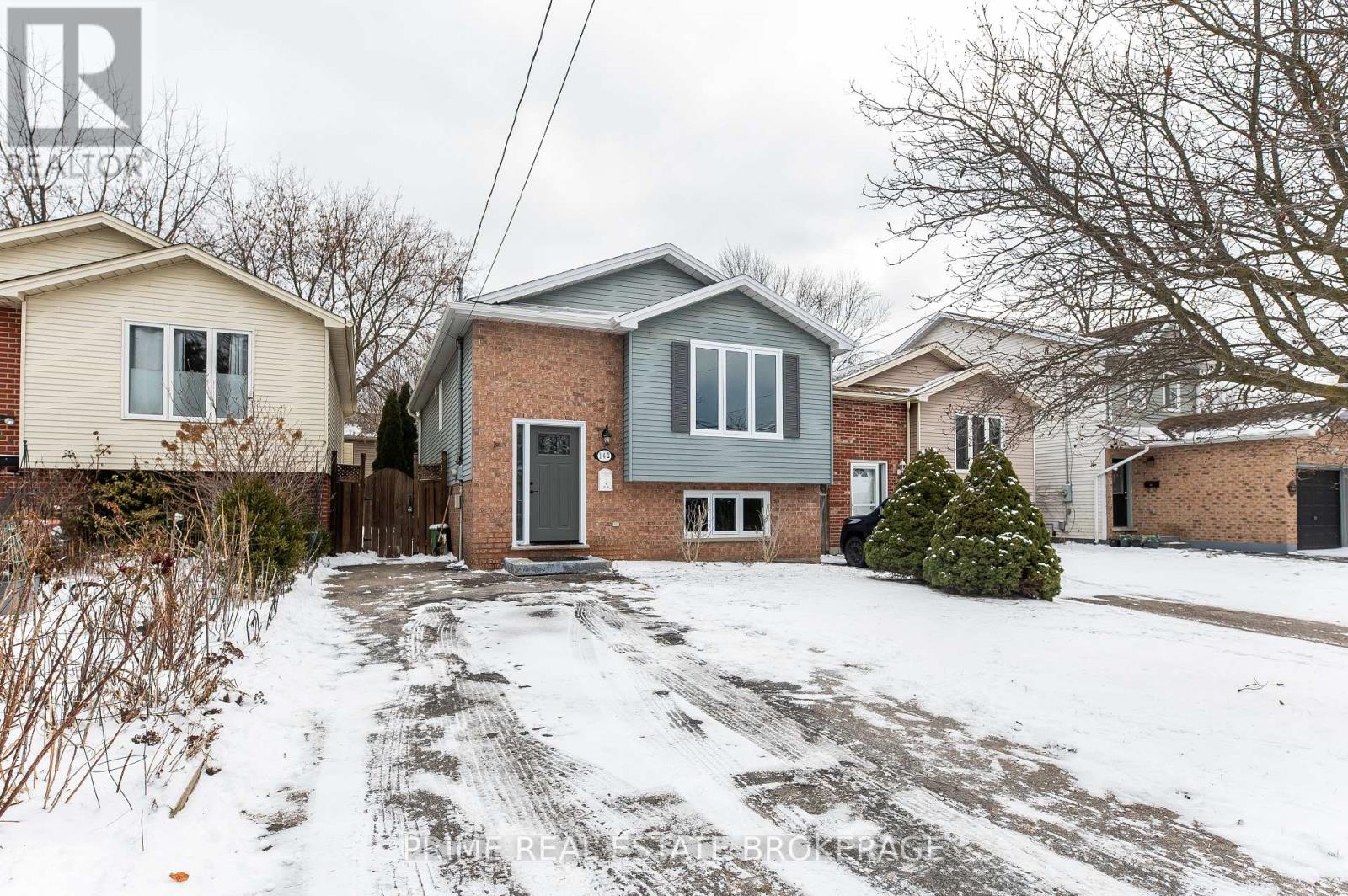 142 Chesley Avenue, London East, Ontario  N5Z 2L4 - Photo 36 - X12699130