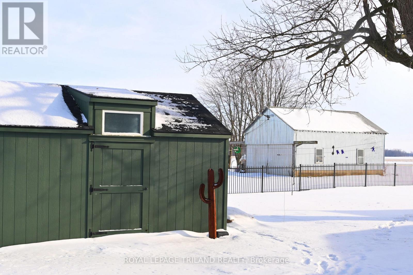 5540 Carriage Road, Middlesex Centre, Ontario  N0L 2G0 - Photo 35 - X12699150