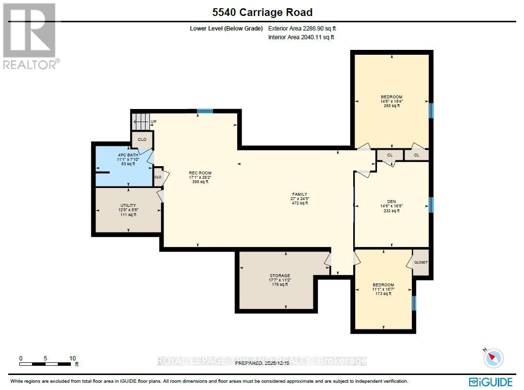 5540 Carriage Road, Middlesex Centre, Ontario  N0L 2G0 - Photo 41 - X12699150