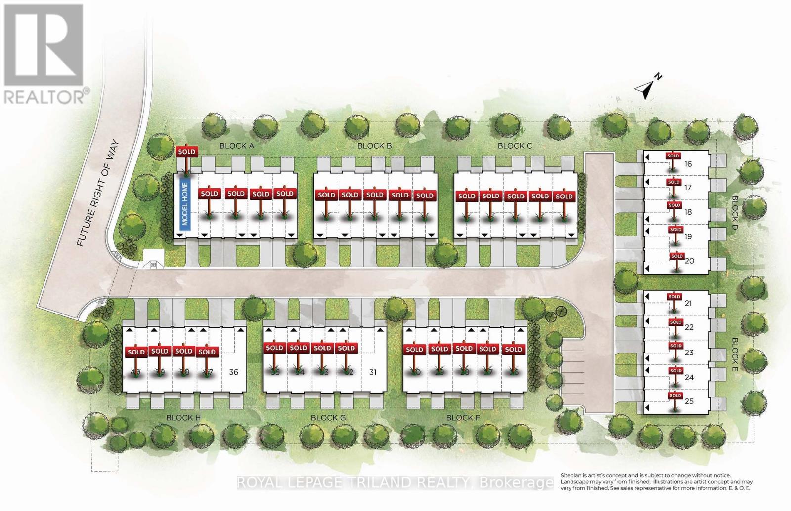 20 - 101 Swales Avenue, Strathroy-Caradoc, Ontario  N7G 0C1 - Photo 35 - X12699198