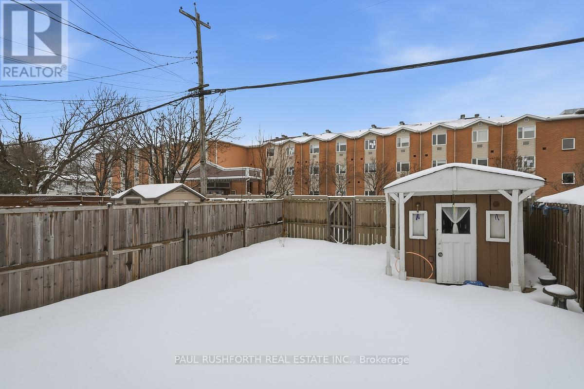 646 Borthwick Avenue, Ottawa, Ontario  K1K 2L9 - Photo 21 - X12699032