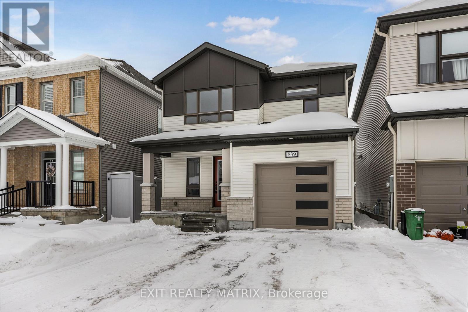 839 HENSLOWS CIRCLE, Ottawa, Ontario