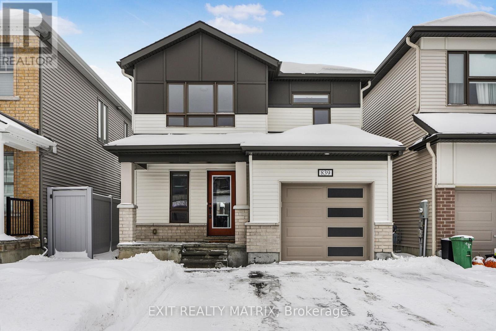 839 Henslows Circle, Ottawa, Ontario  K4A 5H7 - Photo 2 - X12699142