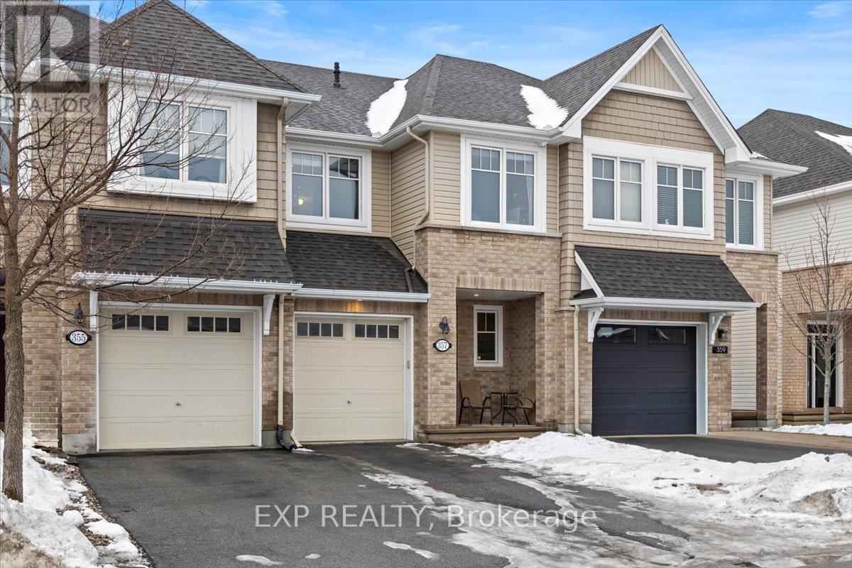 357 Alasken Drive, Ottawa, Ontario  K1T 0M4 - Photo 2 - X12699202