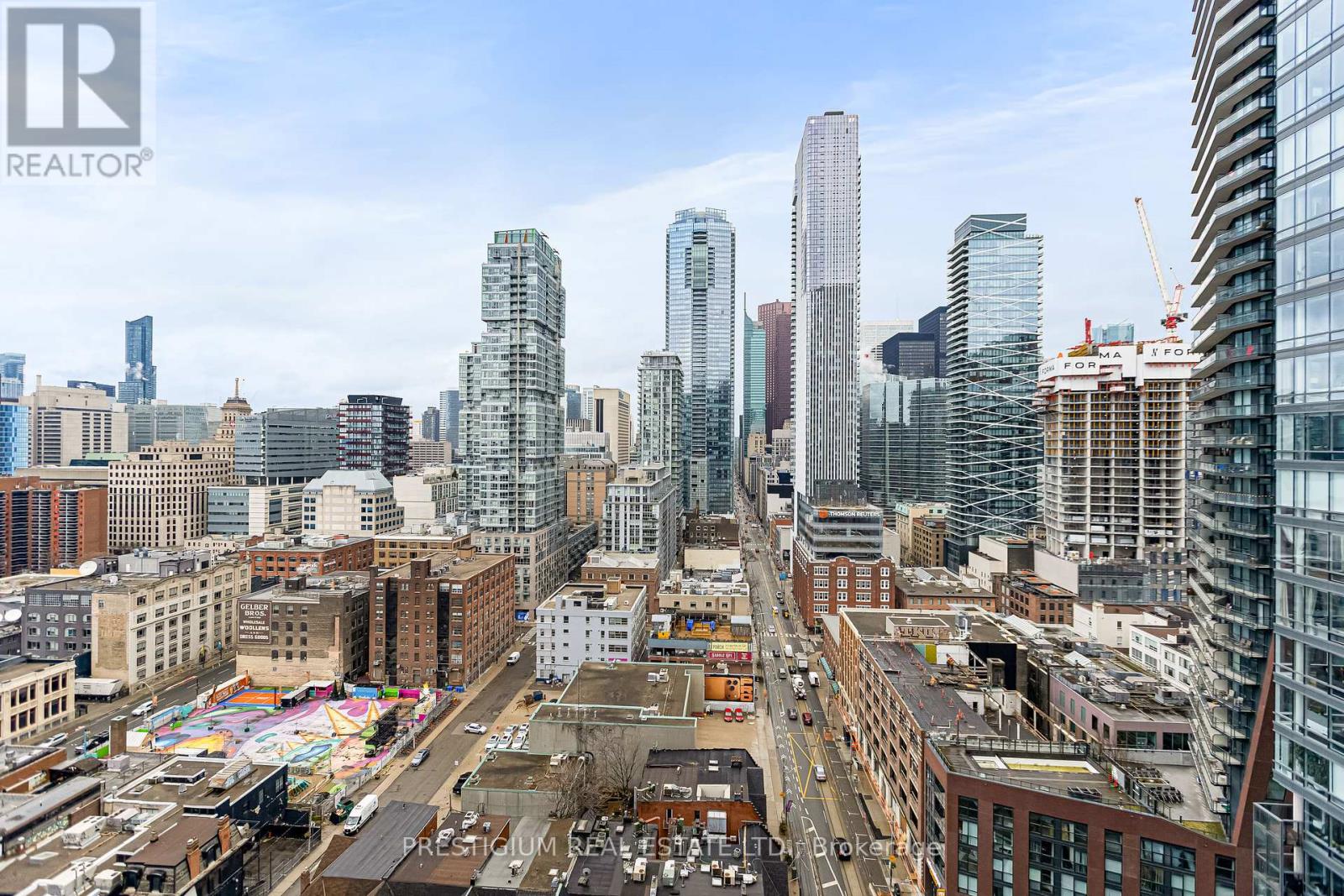 1910 - 290 Adelaide Street W, Toronto, Ontario  M5V 0P3 - Photo 40 - C12653430