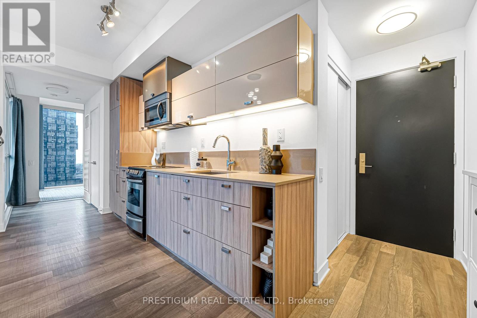 1910 - 290 Adelaide Street W, Toronto, Ontario  M5V 0P3 - Photo 4 - C12653430