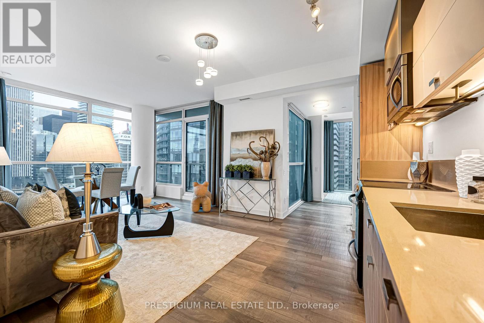 1910 - 290 Adelaide Street W, Toronto, Ontario  M5V 0P3 - Photo 9 - C12653430