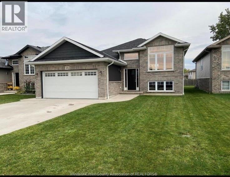 21 REGAL DRIVE, tilbury, Ontario