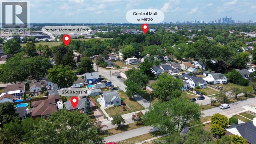 2509 Rossini, Windsor, Ontario  N8W 4R2 - Photo 26 - 26000674