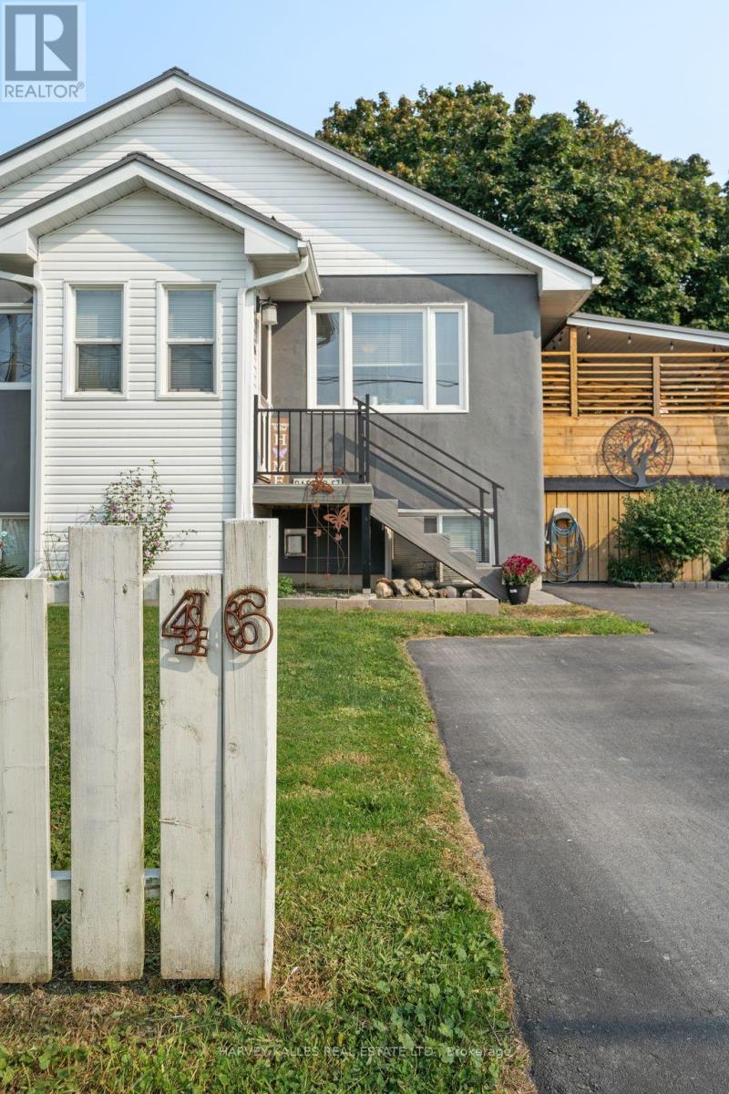 46 Barker Street, Prince Edward County, Ontario  K0K 2T0 - Photo 3 - X12699288